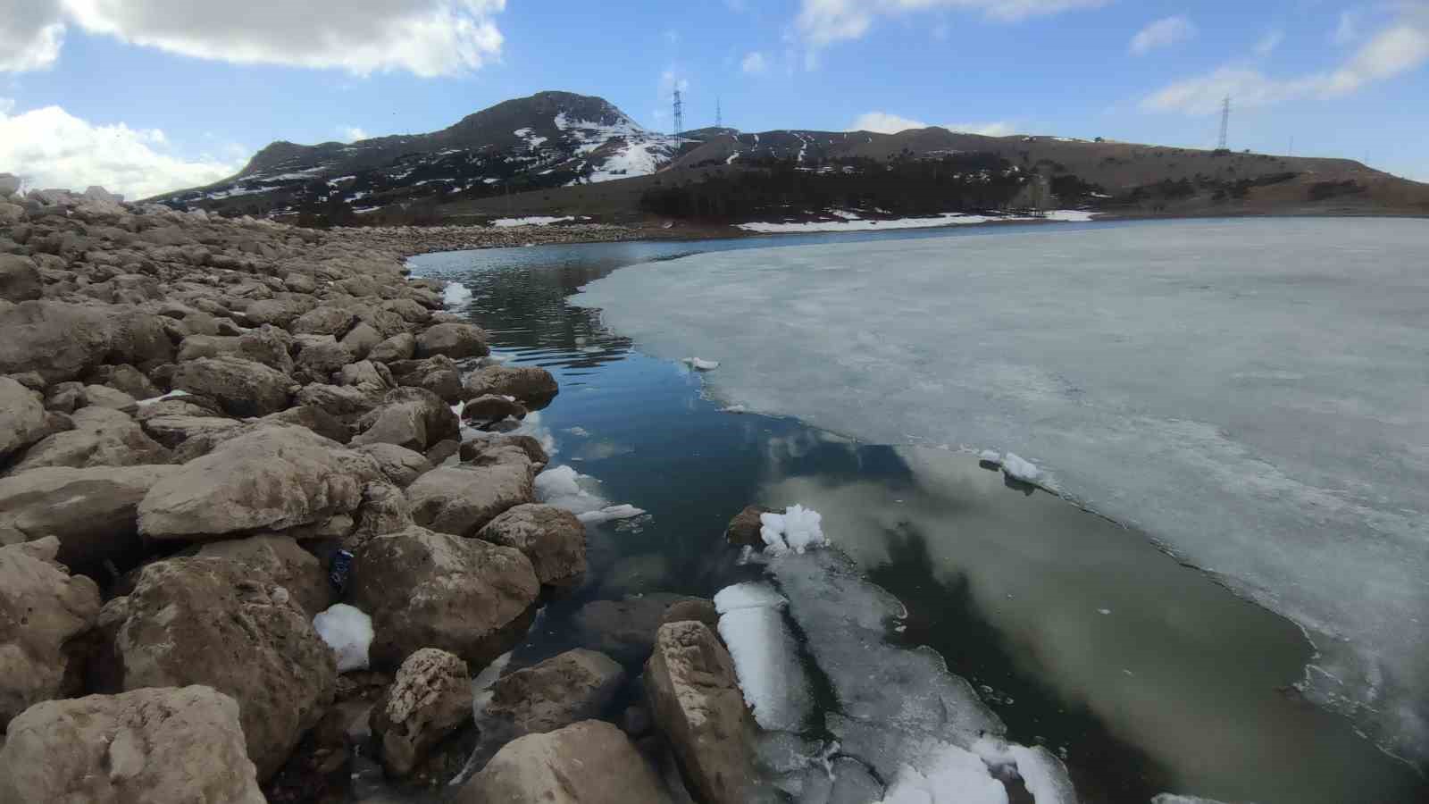 Van’da adrenalin planı suya düştü
Van’da adrenalin planı suya düştü