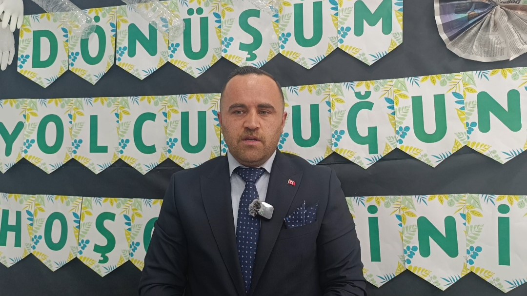 Van’da atıklar sanata dönüşüyor
