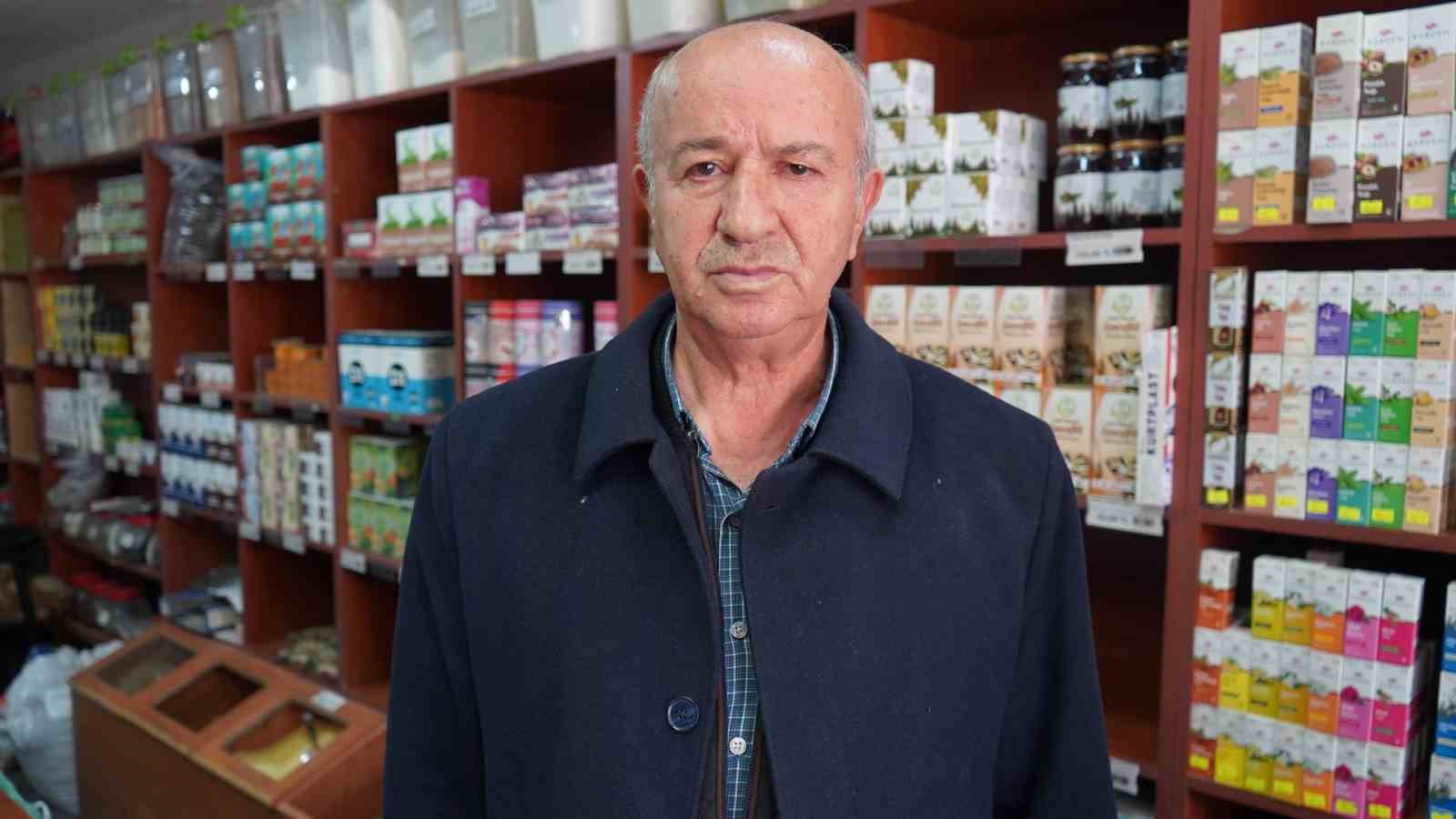 Van’da bahar geçişi aktarlara ilgiyi artırdı
