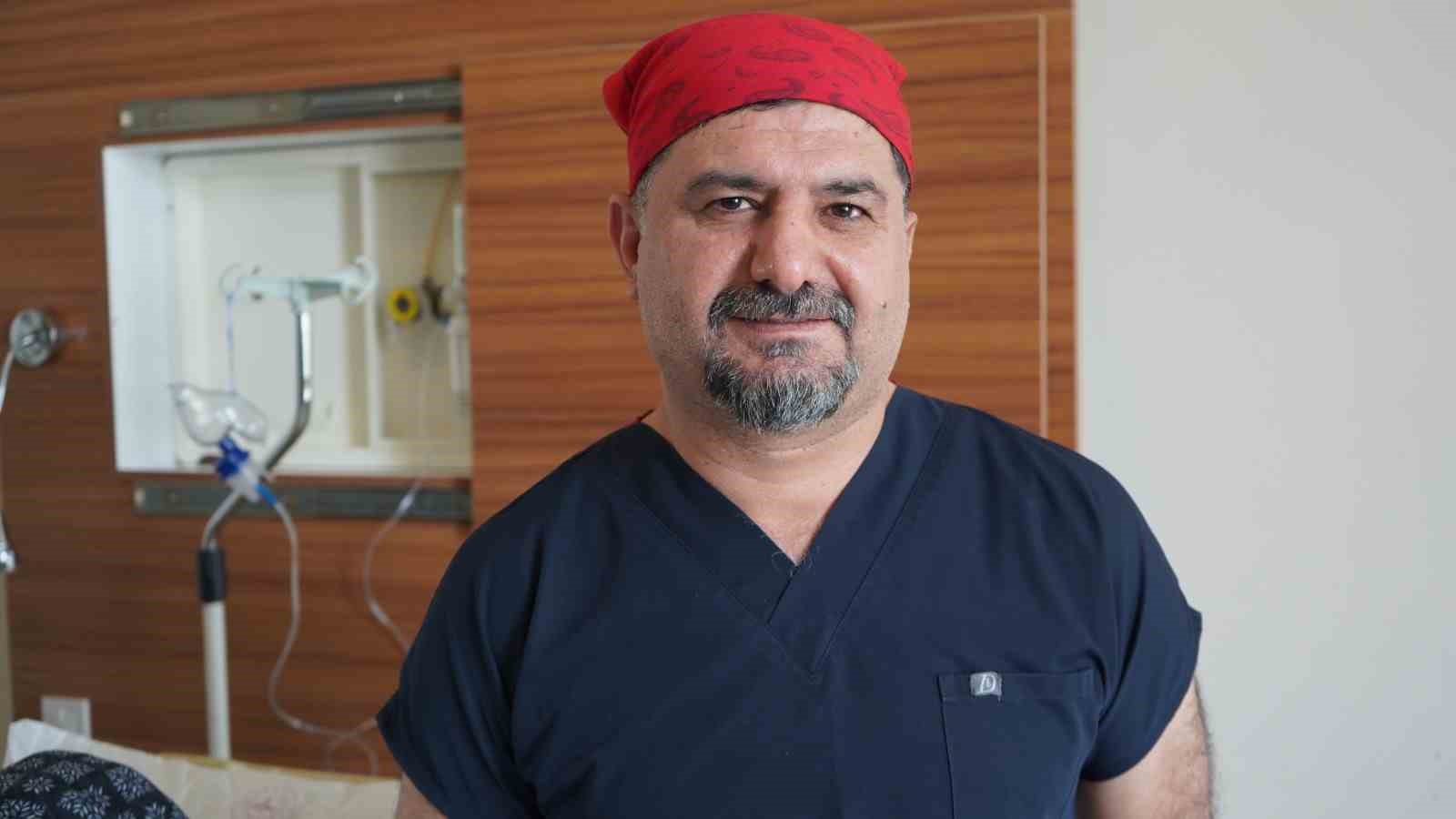 Van’da bölge tarihinde bir ilk: Göğüs kafesi açılmadan kalp ameliyatı yapıldı
