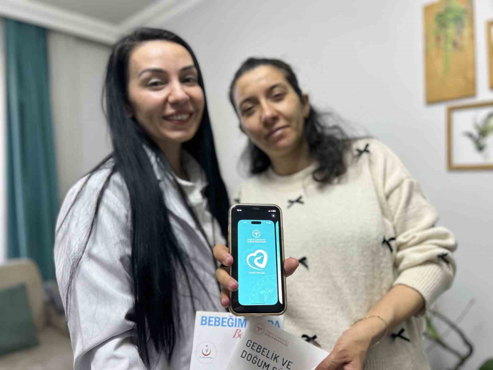 Van’da ‘Her Gebeye Bir Ebe’ dönemi: 6 bin anne adayına ulaşıldı
