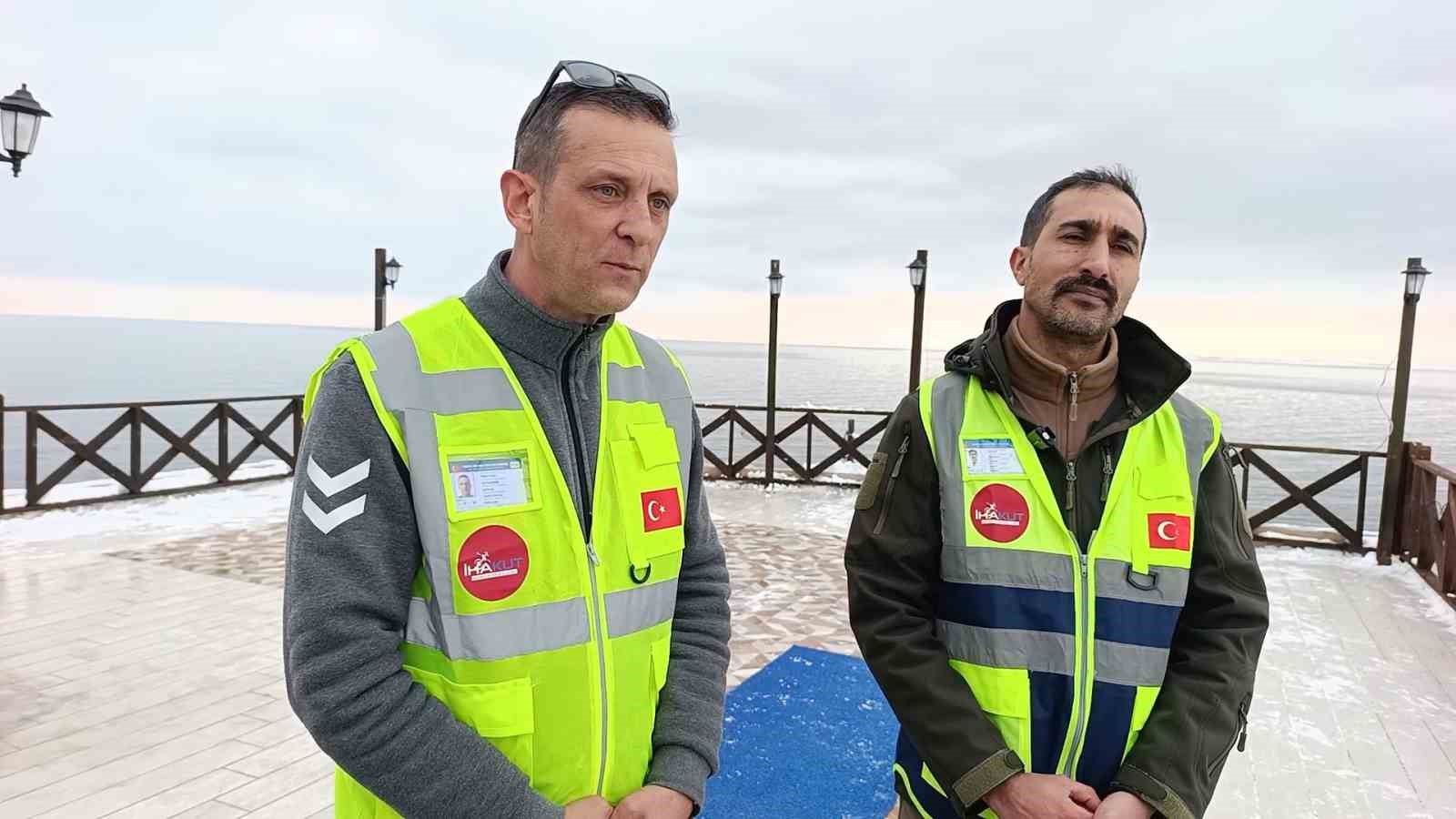 Van’da İHAKUT’tan afetlere havadan müdahale toplantısı
