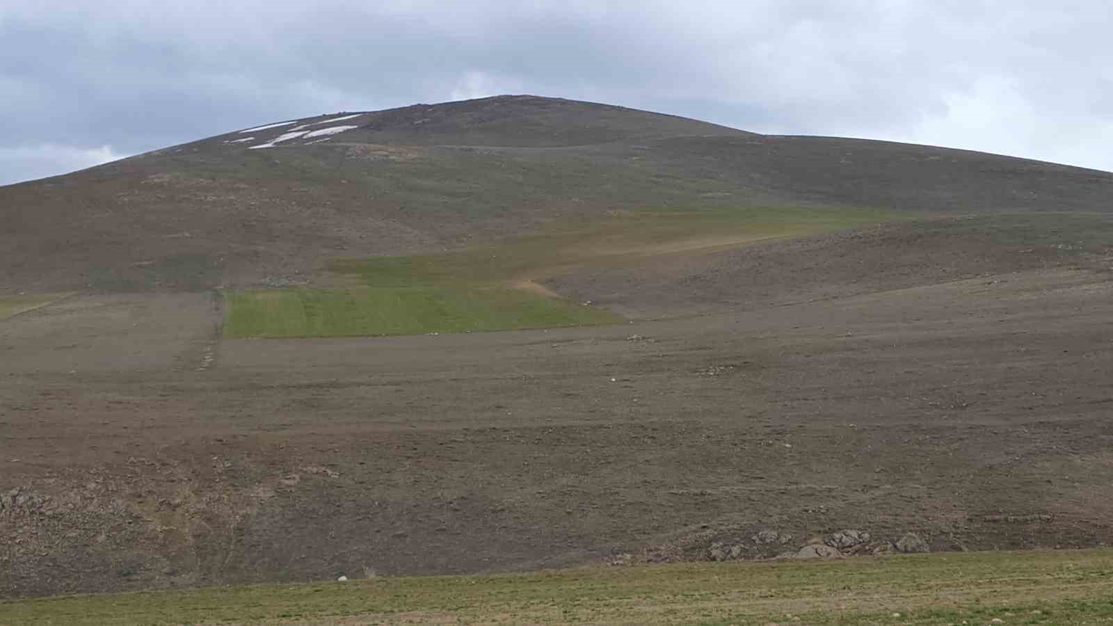 Van’da iki mevsim bir arada
