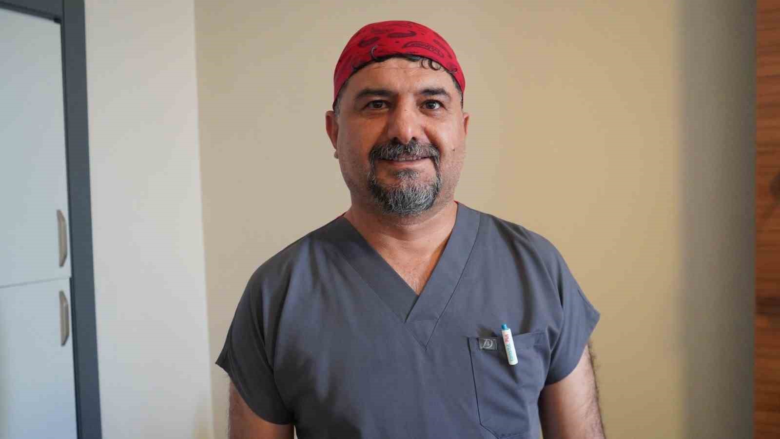 Van’da ileri düzey aort cerrahisiyle hasta hayata tutundu
Van’da ileri düzey aort cerrahisiyle hasta hayata tutundu