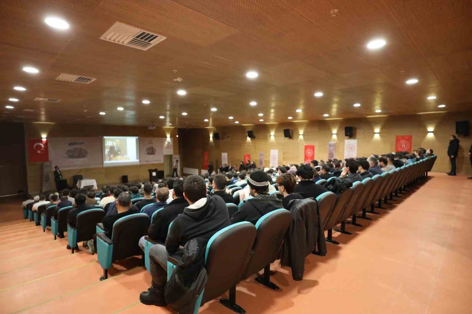 Van’da "Sosyal Psikoloji Kampı" başladı
