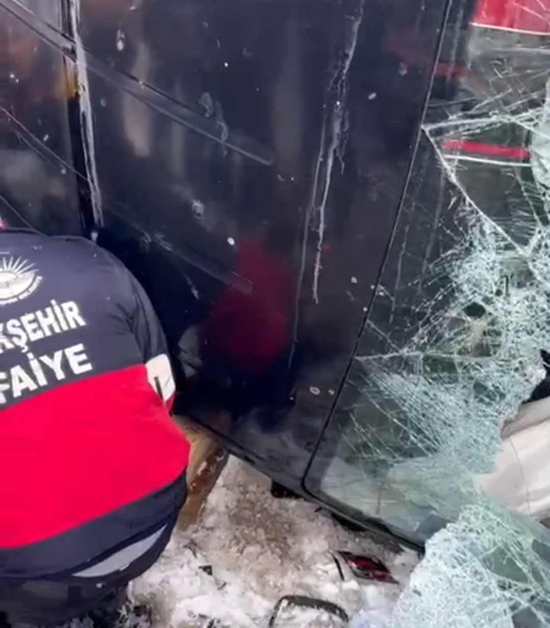 Van’da trafik kazası: 1 ölü, 3 yaralı
