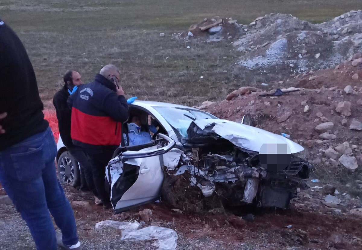 Van’da trafik kazası: 5 yaralı

