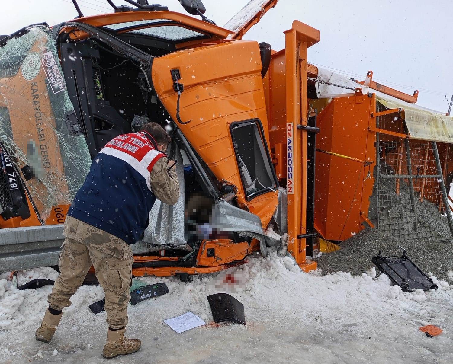 Van’daki trafik kazasında ölü sayısı 2’ye yükseldi
