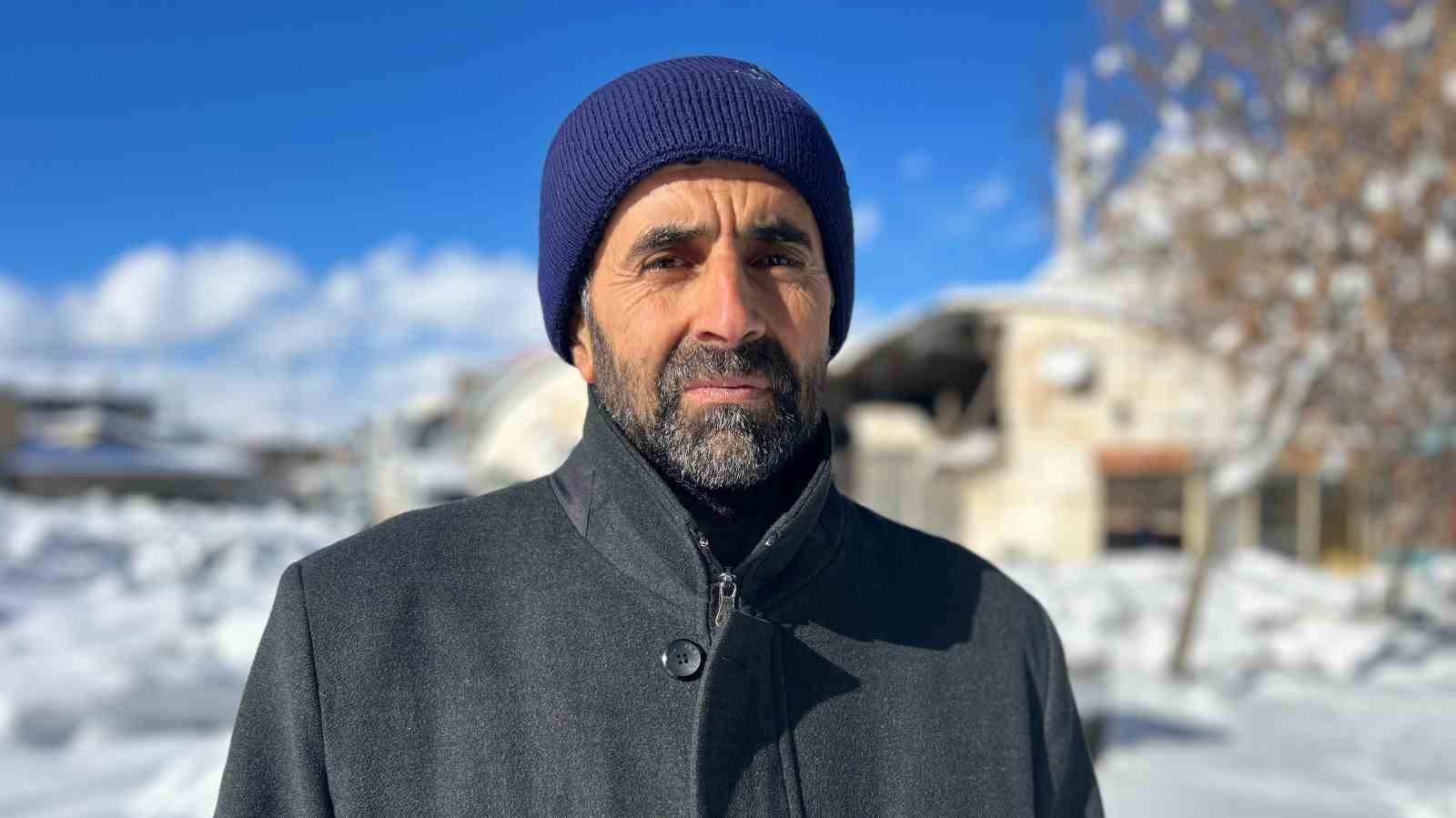 Van’ın 27 yıllık Mısır Çarşısı iki katlı modern arasta oluyor
