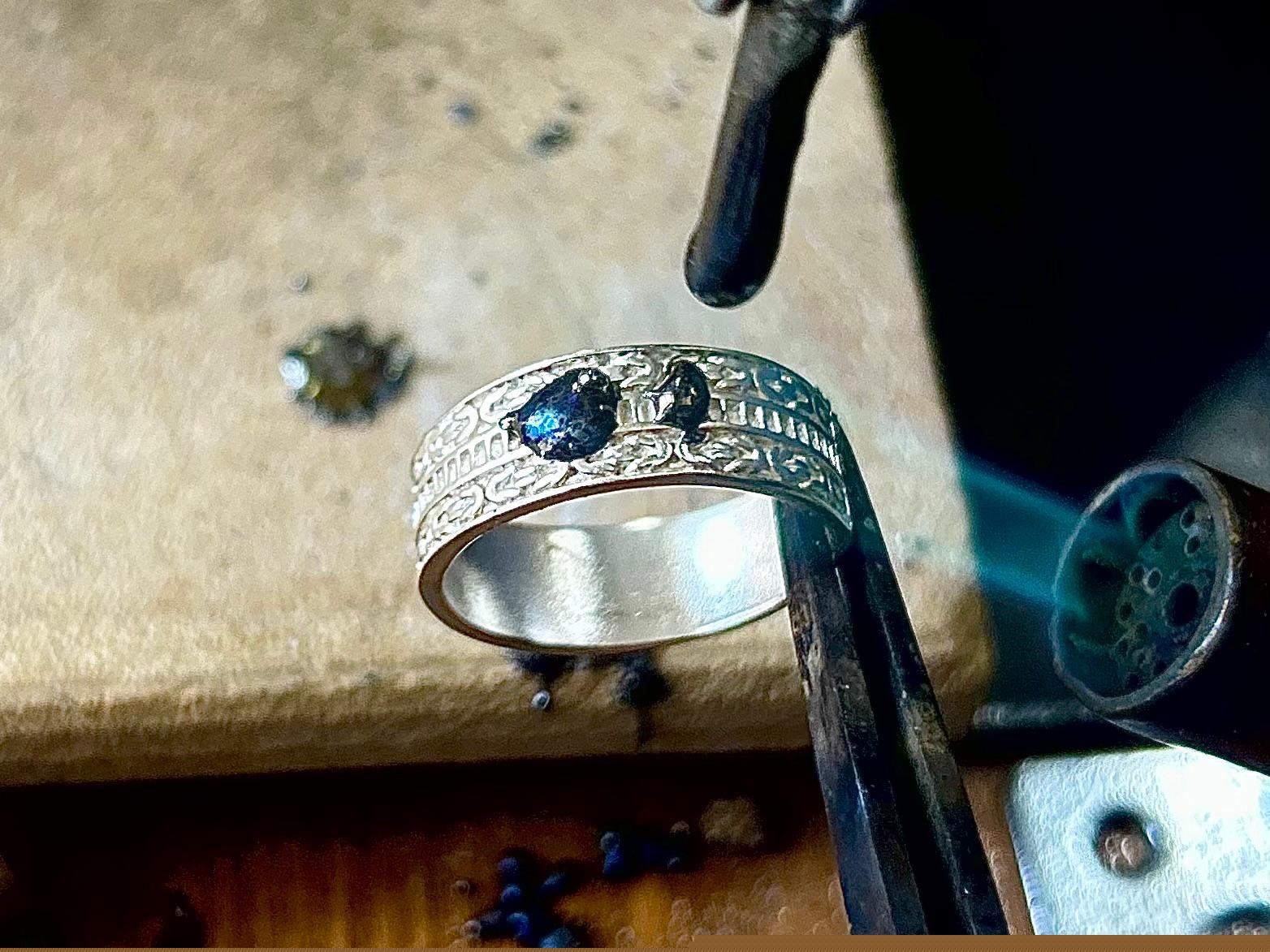 Van’ın tescilli savat sanatı genç kuşaklara aktarılıyor
