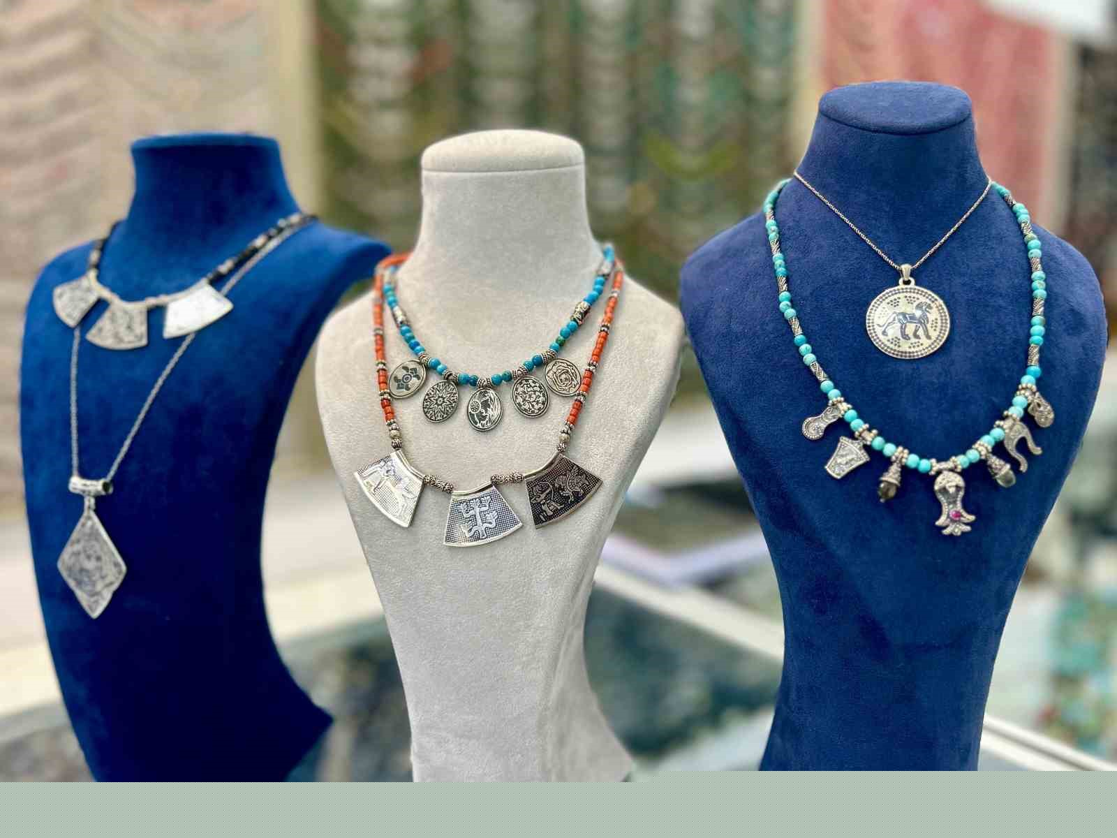 Van’ın tescilli savat sanatı genç kuşaklara aktarılıyor
