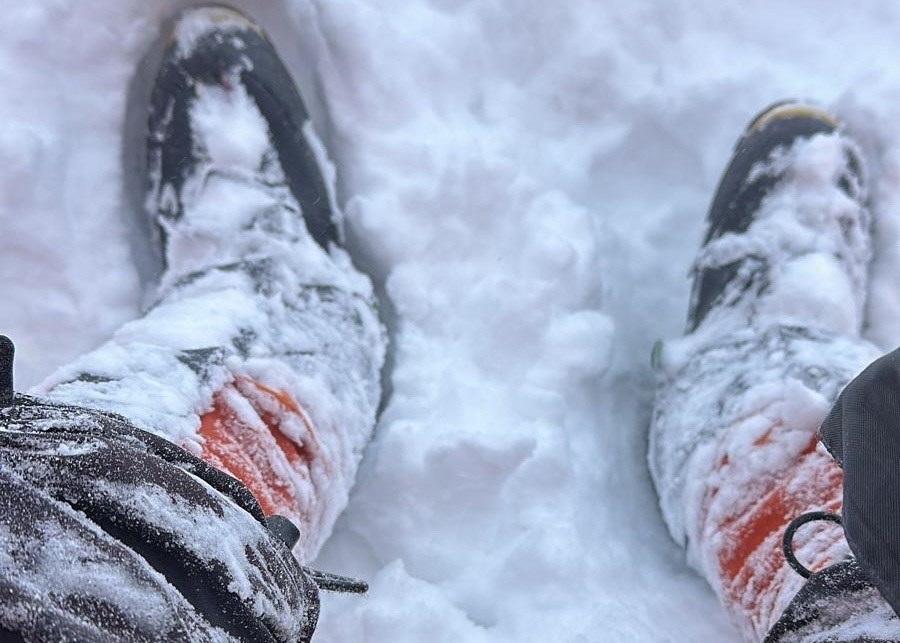 Vanlı dağcı, Ağrı Dağı zirvesine tek başına tırmandı
