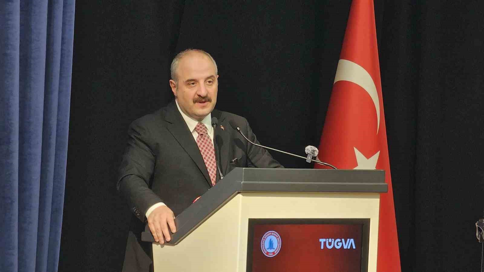 Varank: "Türkiye Yüzyılı’nı mazlum milletler için de inşa etmek mecburiyetindeyiz"
