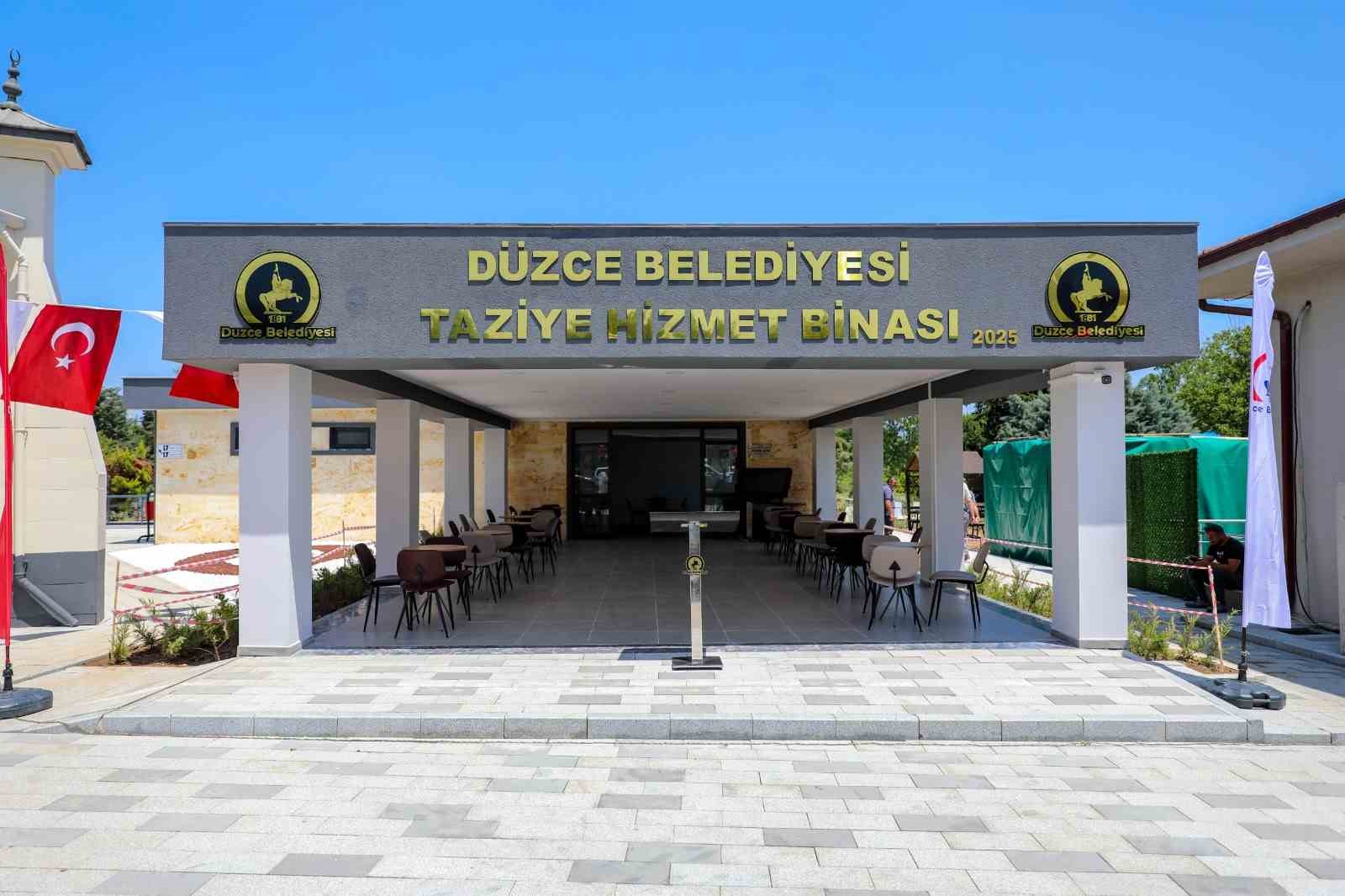 Vatandaşın en zor gününde yanında
