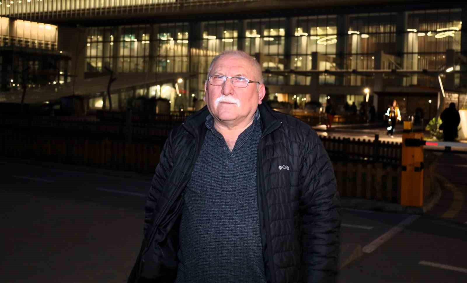 Vatandaşlar Şehir Hastanesi’ne direkt ulaşımdan memnun
