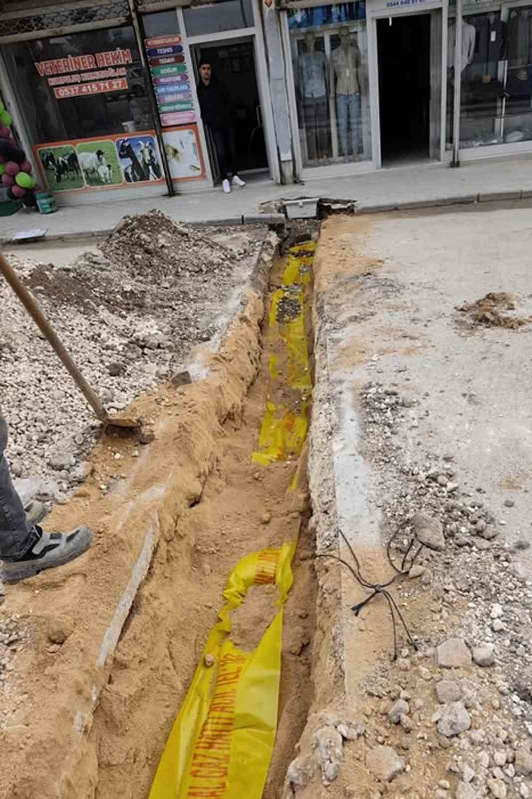 Vatandaşlardan GAZDAŞ’a tepki
