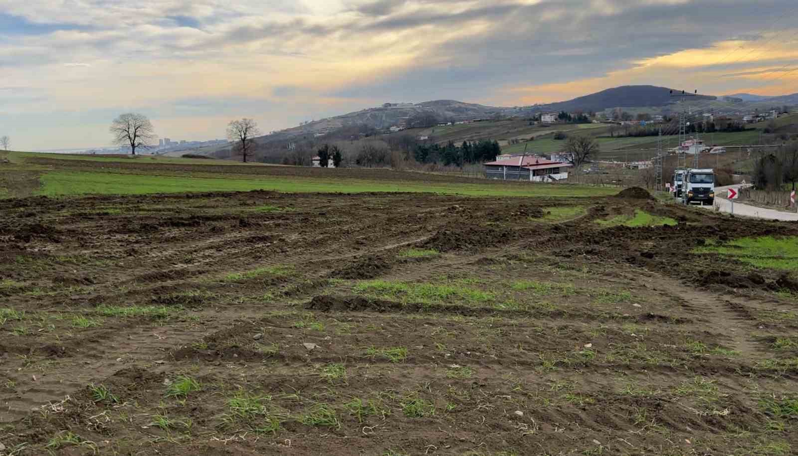 Vatandaştan kamulaştırma bedeline itiraz
Vatandaştan kamulaştırma bedeline itiraz