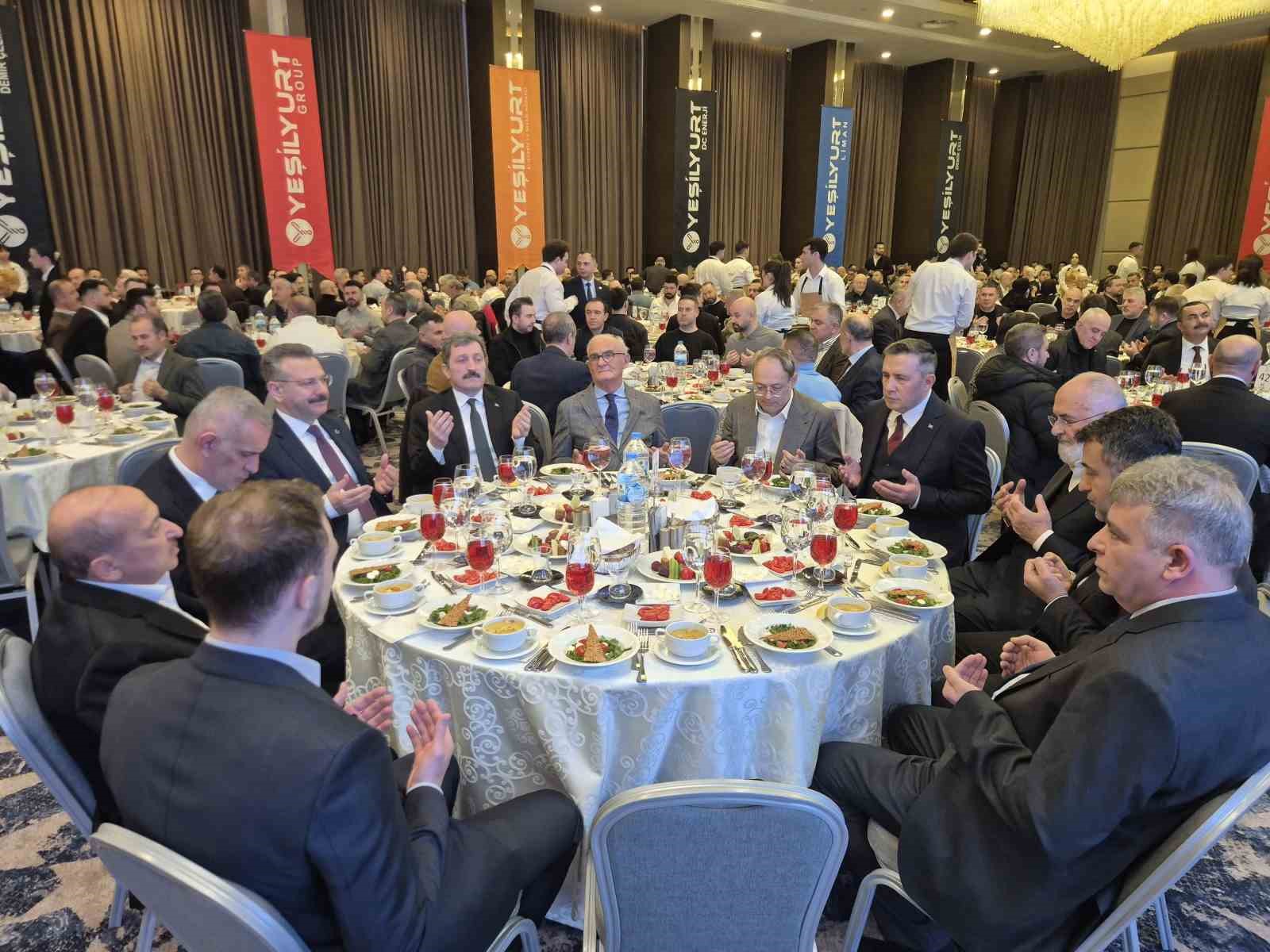 Vefatının 5. yılında Cemal Yeşilyurt anıldı
