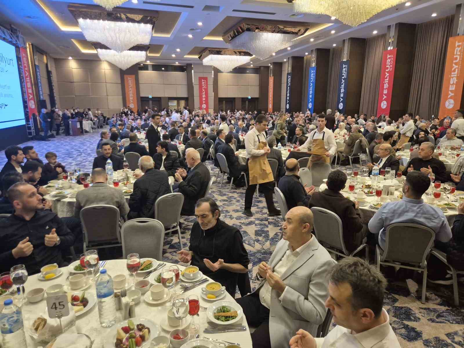 Vefatının 5. yılında Cemal Yeşilyurt anıldı
