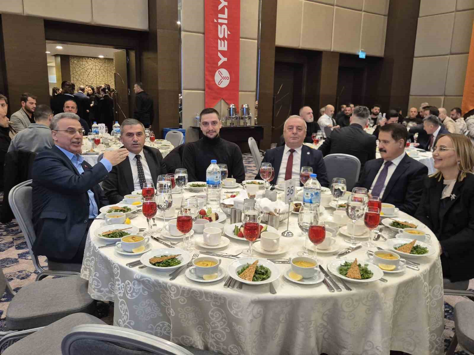 Vefatının 5. yılında Cemal Yeşilyurt anıldı
