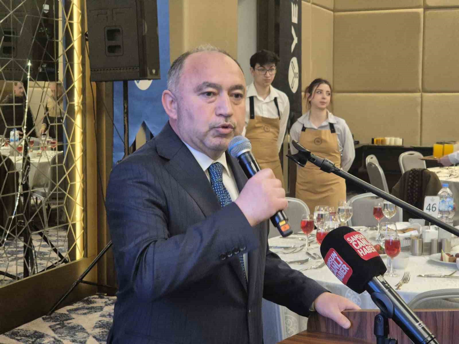 Vefatının 5. yılında Cemal Yeşilyurt anıldı
