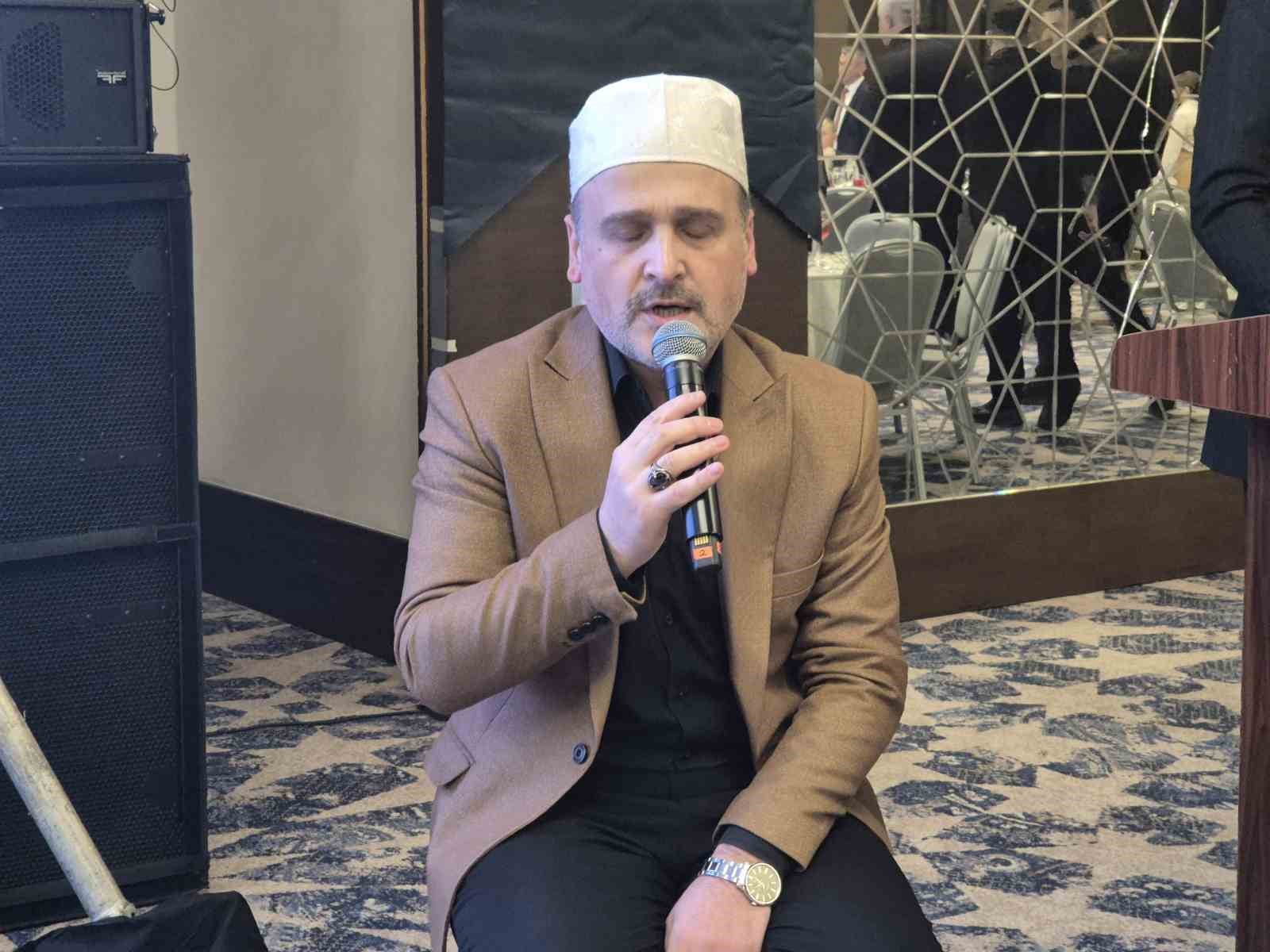 Vefatının 5. yılında Cemal Yeşilyurt anıldı
