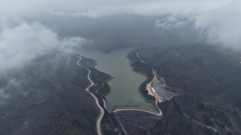 "Velhasıl sudan ibaret Bursa"nın dağı ovası suyla doldu
"Velhasıl sudan ibaret Bursa"nın dağı ovası suyla doldu