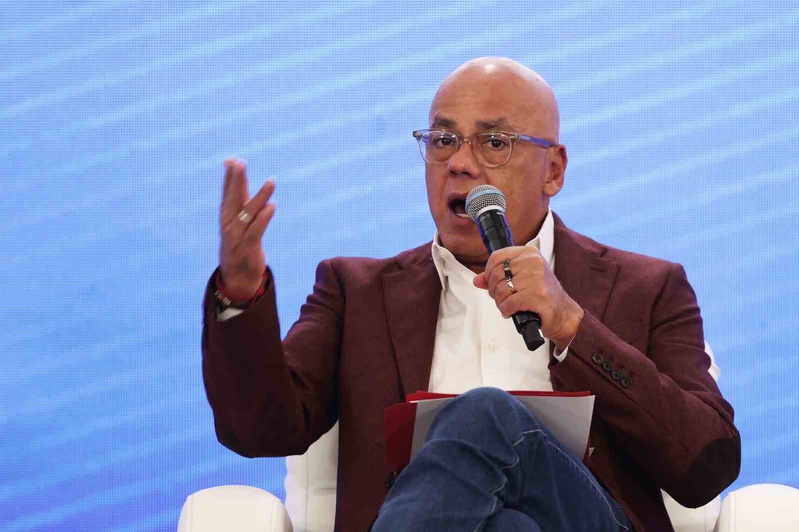 Venezuela Meclis Başkanı: "Venezuela’da tahliye edilenlerin sayısı 400’ü geçti"
