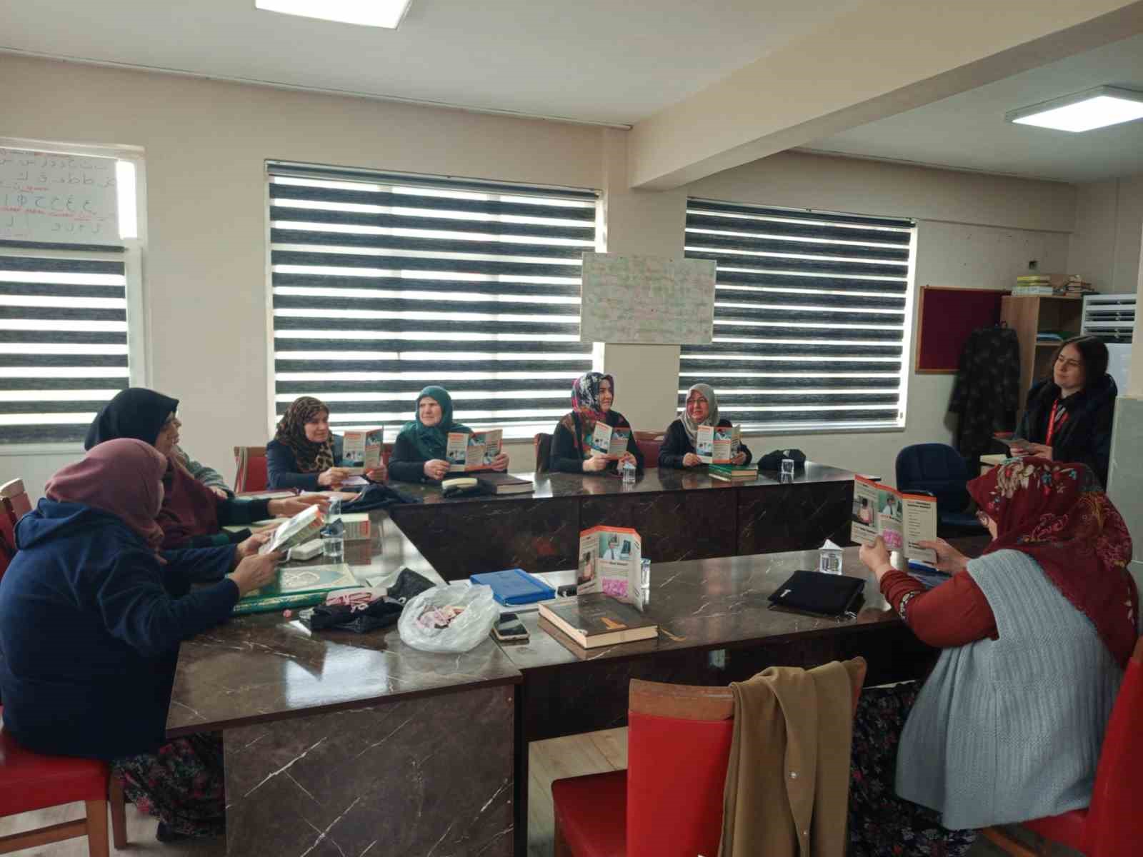 Verem haftası Düzce’de dolu dolu geçiyor
