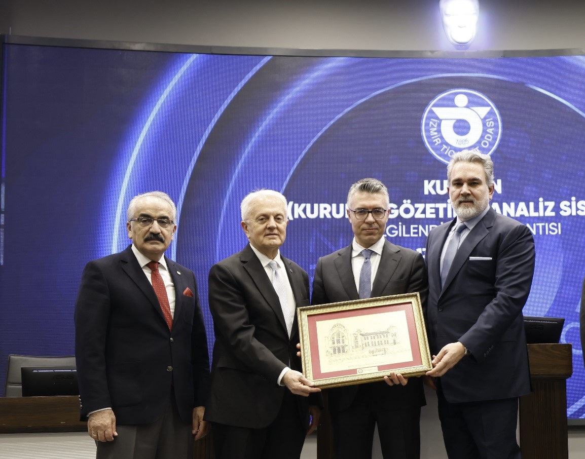 Vergi denetiminde "yapay zeka" dönemi
Vergi denetiminde "yapay zeka" dönemi