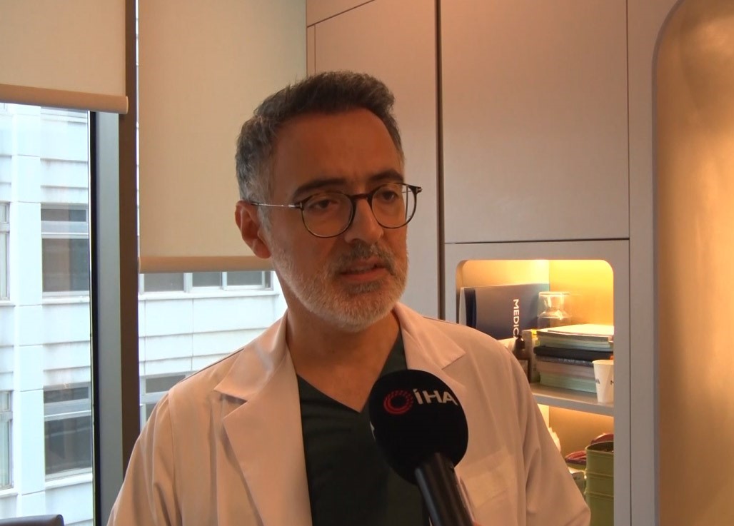 Vertigoya dikkat: "Son dönemde daha sık karşılaşmaya başlandı"
Vertigoya dikkat: "Son dönemde daha sık karşılaşmaya başlandı"