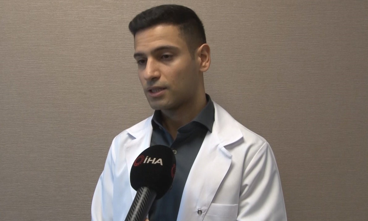 Vertigoya dikkat: "Son dönemde daha sık karşılaşmaya başlandı"
Vertigoya dikkat: "Son dönemde daha sık karşılaşmaya başlandı"