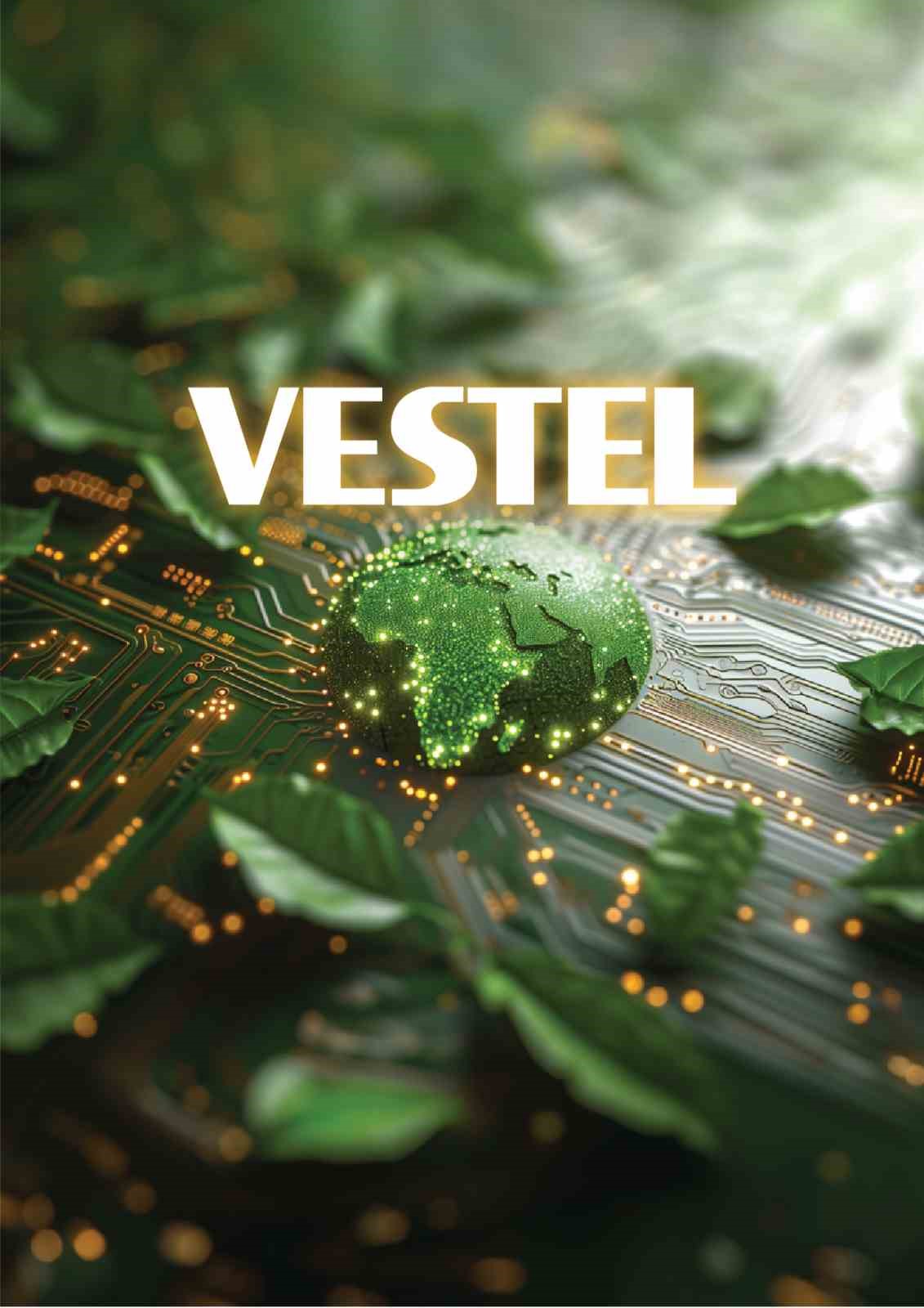 Vestel teknolojileriyle son bir yılda 44 milyon litre su tasarrufu sağlandı
Vestel teknolojileriyle son bir yılda 44 milyon litre su tasarrufu sağlandı