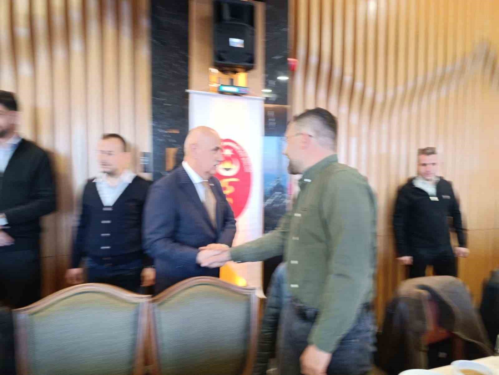 Veteriner hekimler 72. kuruluş yıl dönümünde iftarda buluştu
