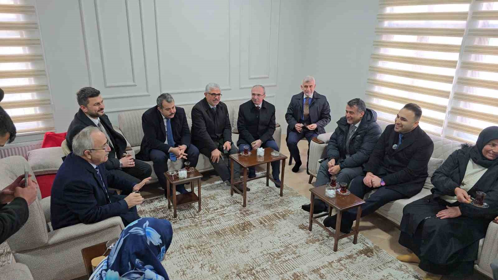 Vezirköprü Hanımlar Konağı törenle açıldı
