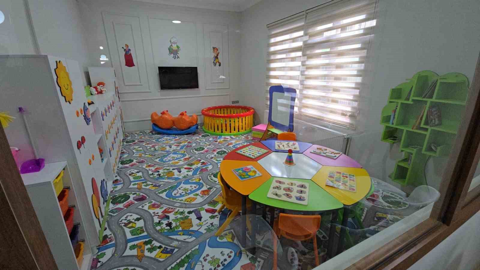 Vezirköprü Hanımlar Konağı törenle açıldı
