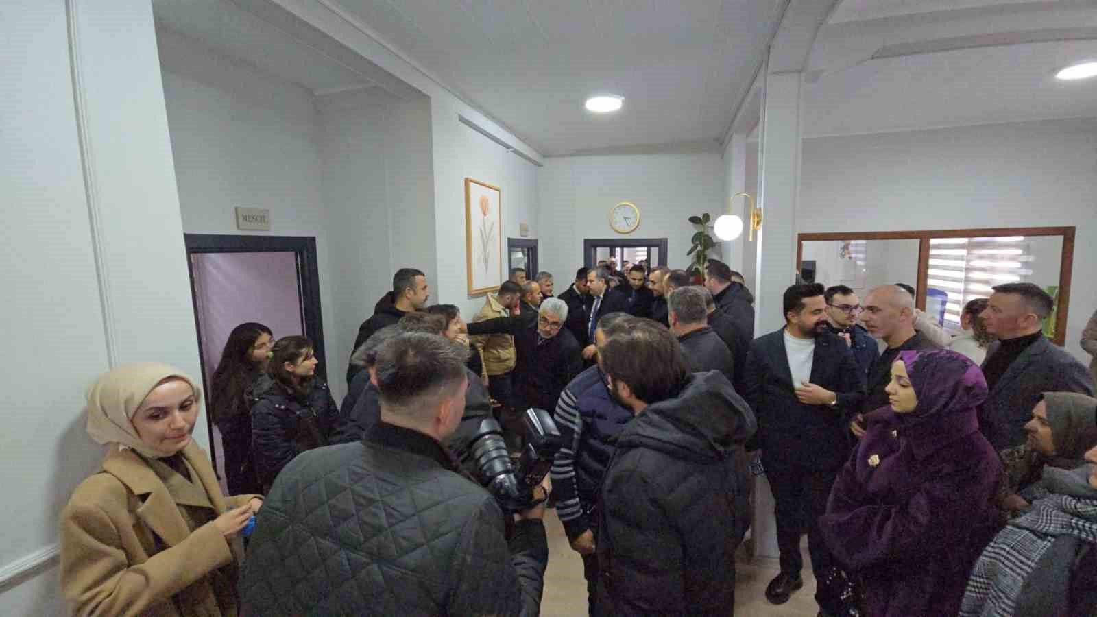 Vezirköprü Hanımlar Konağı törenle açıldı
