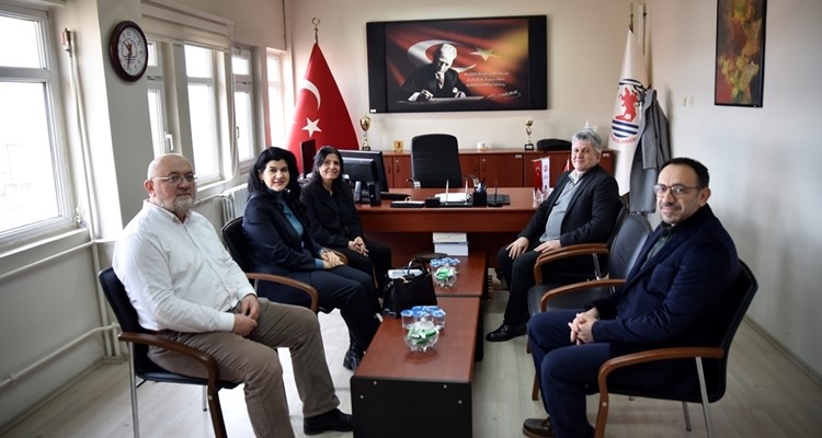 Vezirköprü MYO’ya yeni müdür
