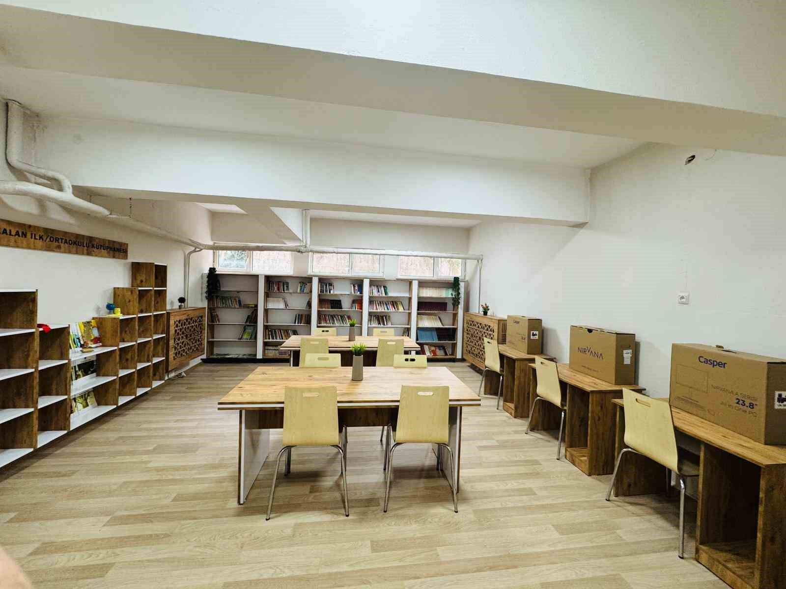 Vezirköprü’de eğitim yatırımları 13,8 milyon TL’ye ulaştı
