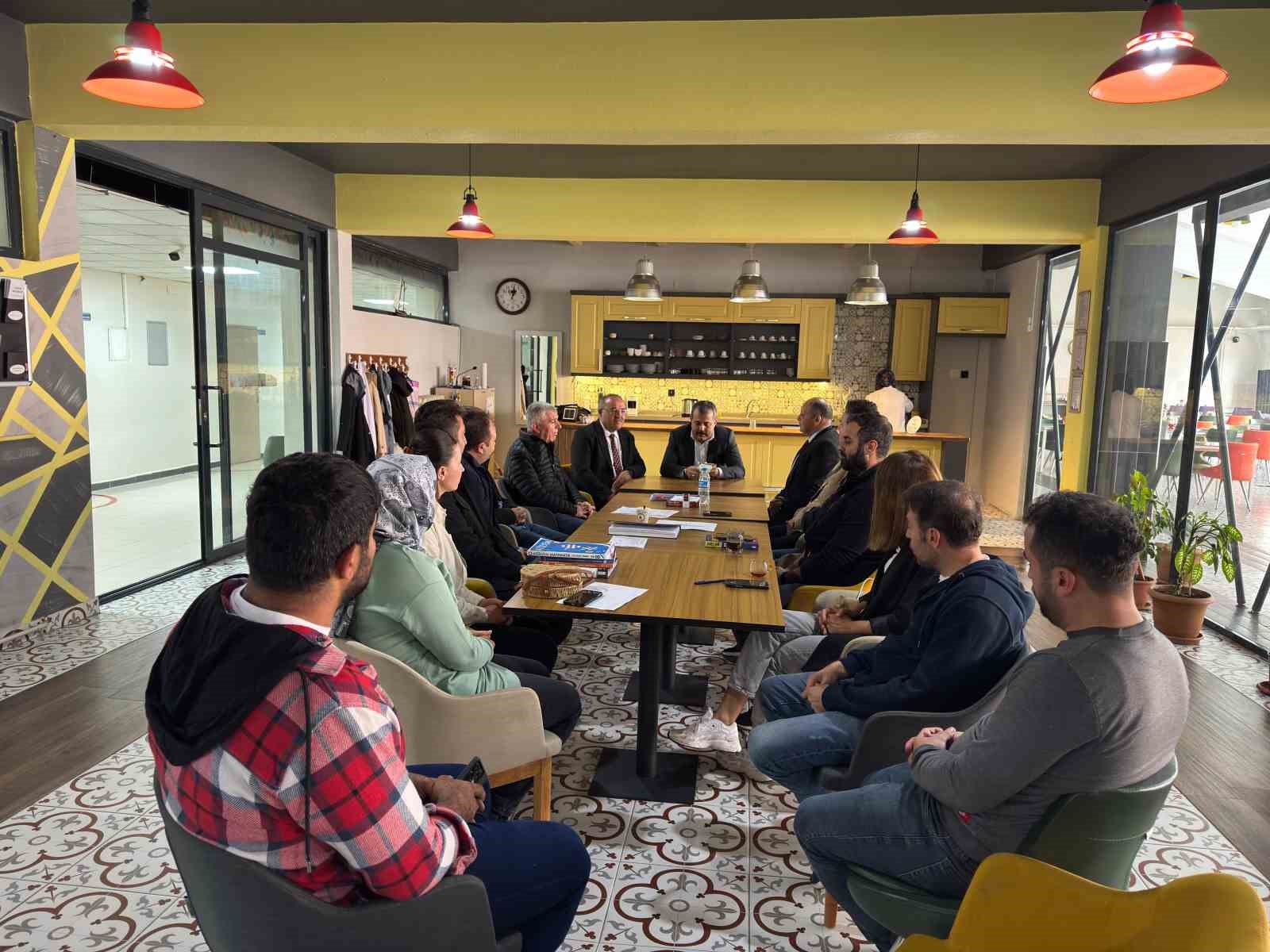 Vezirköprü’de öğrenci pansiyonları yenilendi
