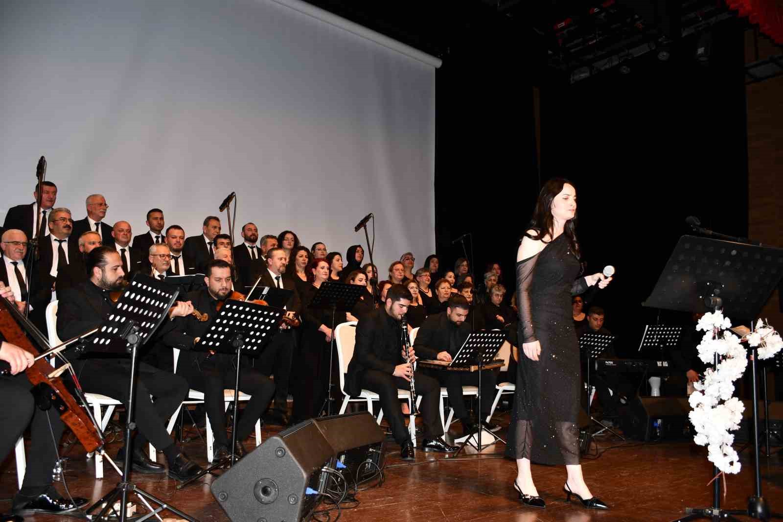 Vezirköprü’de Türk sanat müziği konseri
