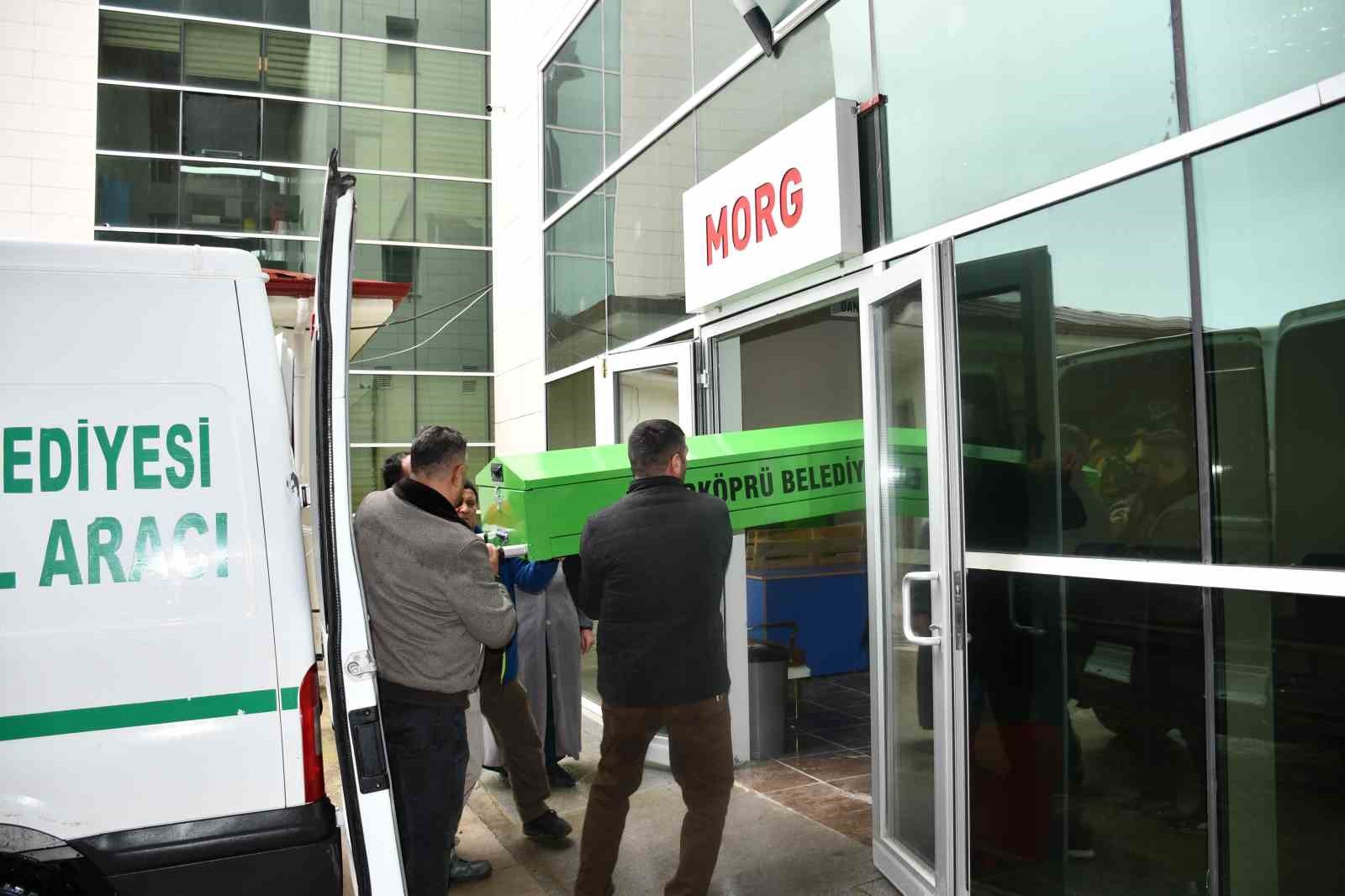 Vezirköprü’de yaşlı çift ölü bulundu
