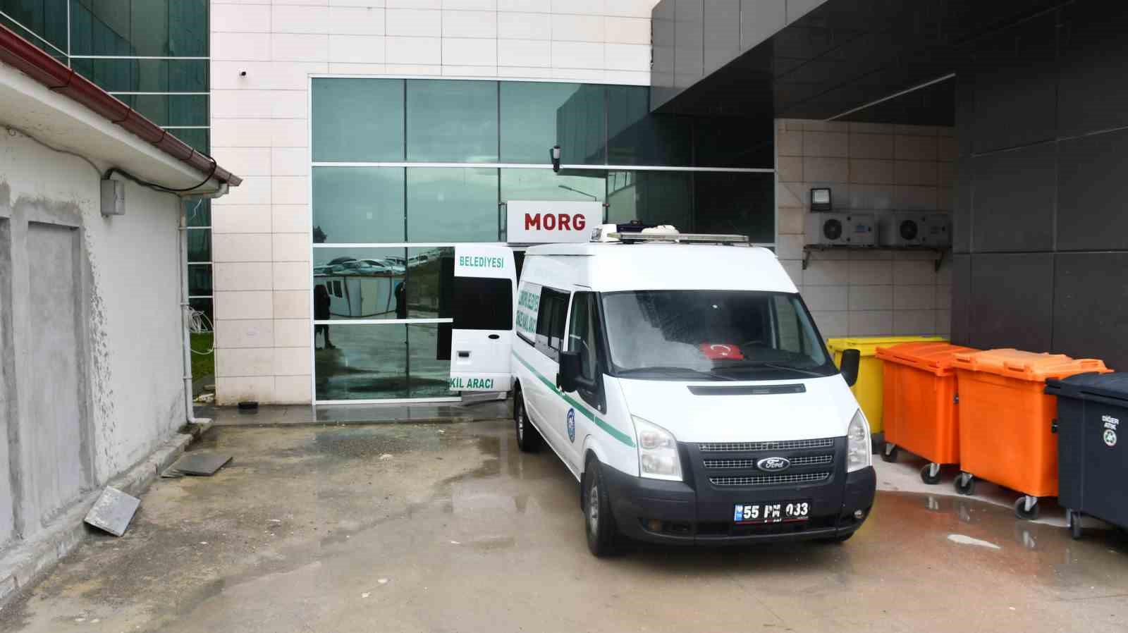 Vezirköprü’de yaşlı çift ölü bulundu
