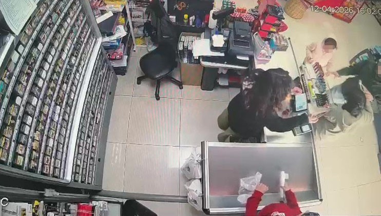 Vicdanları yaralayan olay
