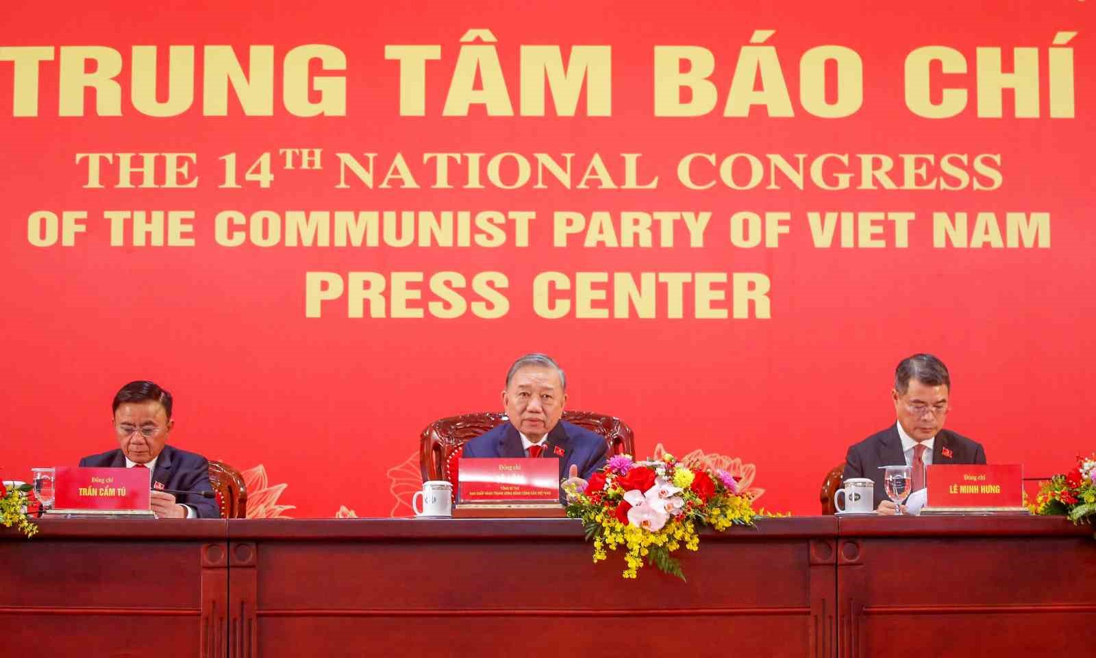 Vietnam’da Komünist Parti Genel Sekreteri To Lam yeniden görevde
