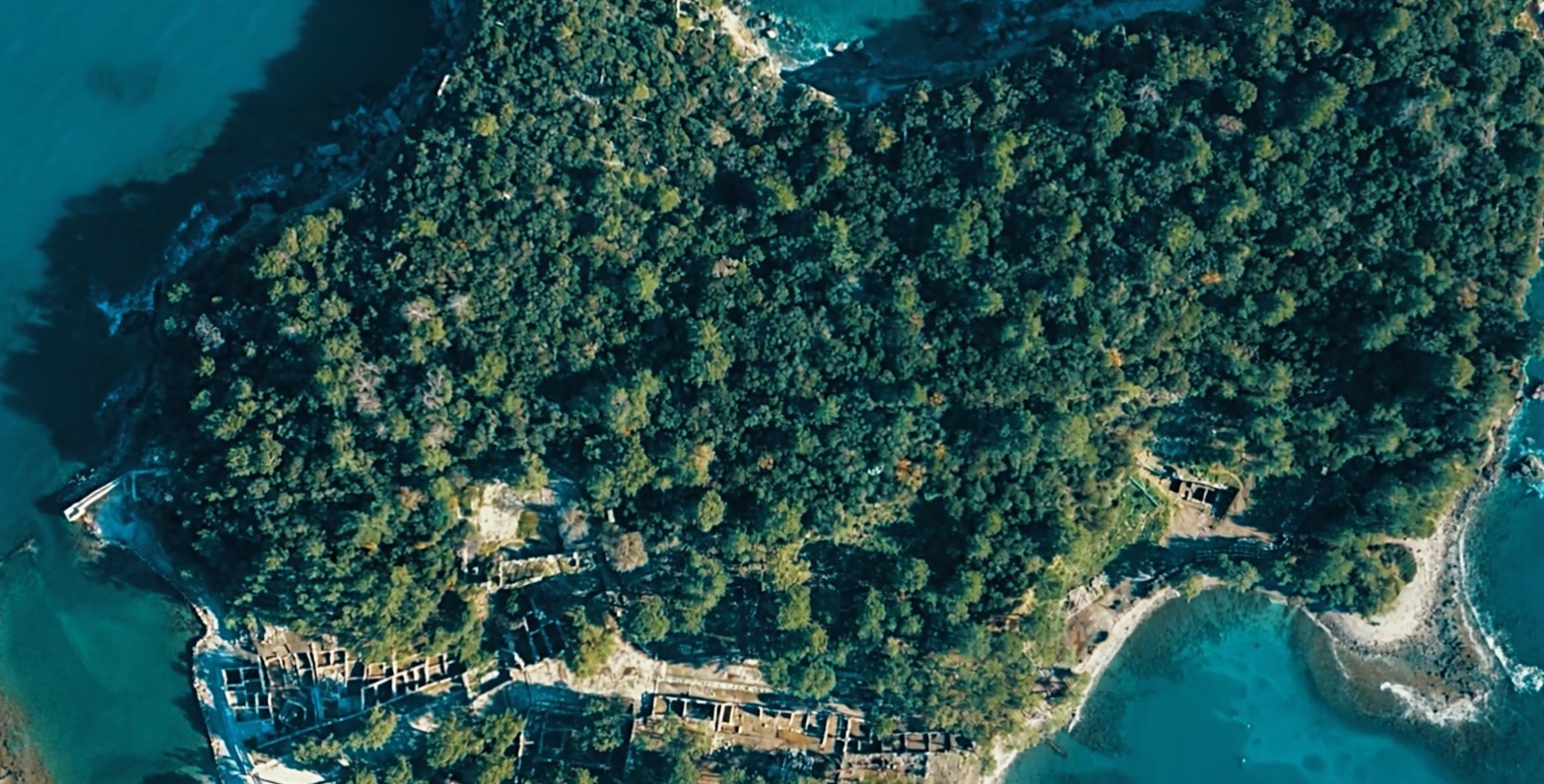 "Visit Kemer" projesi, yapay zekâ destekli video serisiyle dikkat çekmeye başladı
