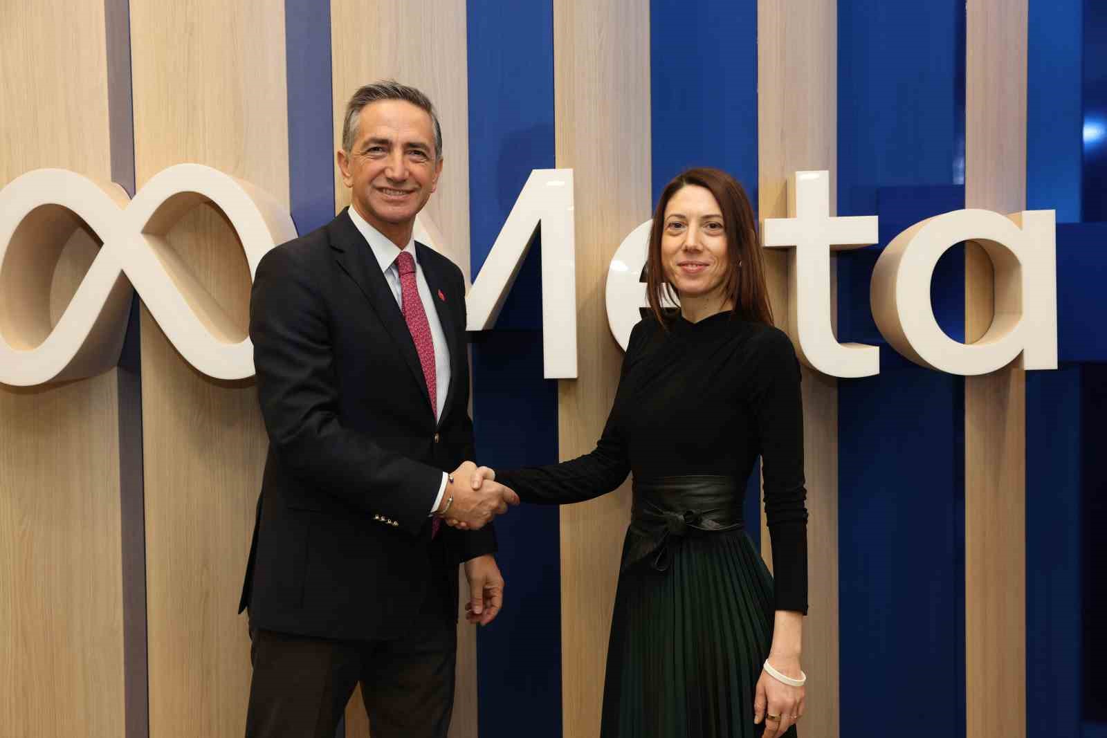 Vodafone Red ve Meta iş birliğinde yeni dönem
Vodafone Red ve Meta iş birliğinde yeni dönem