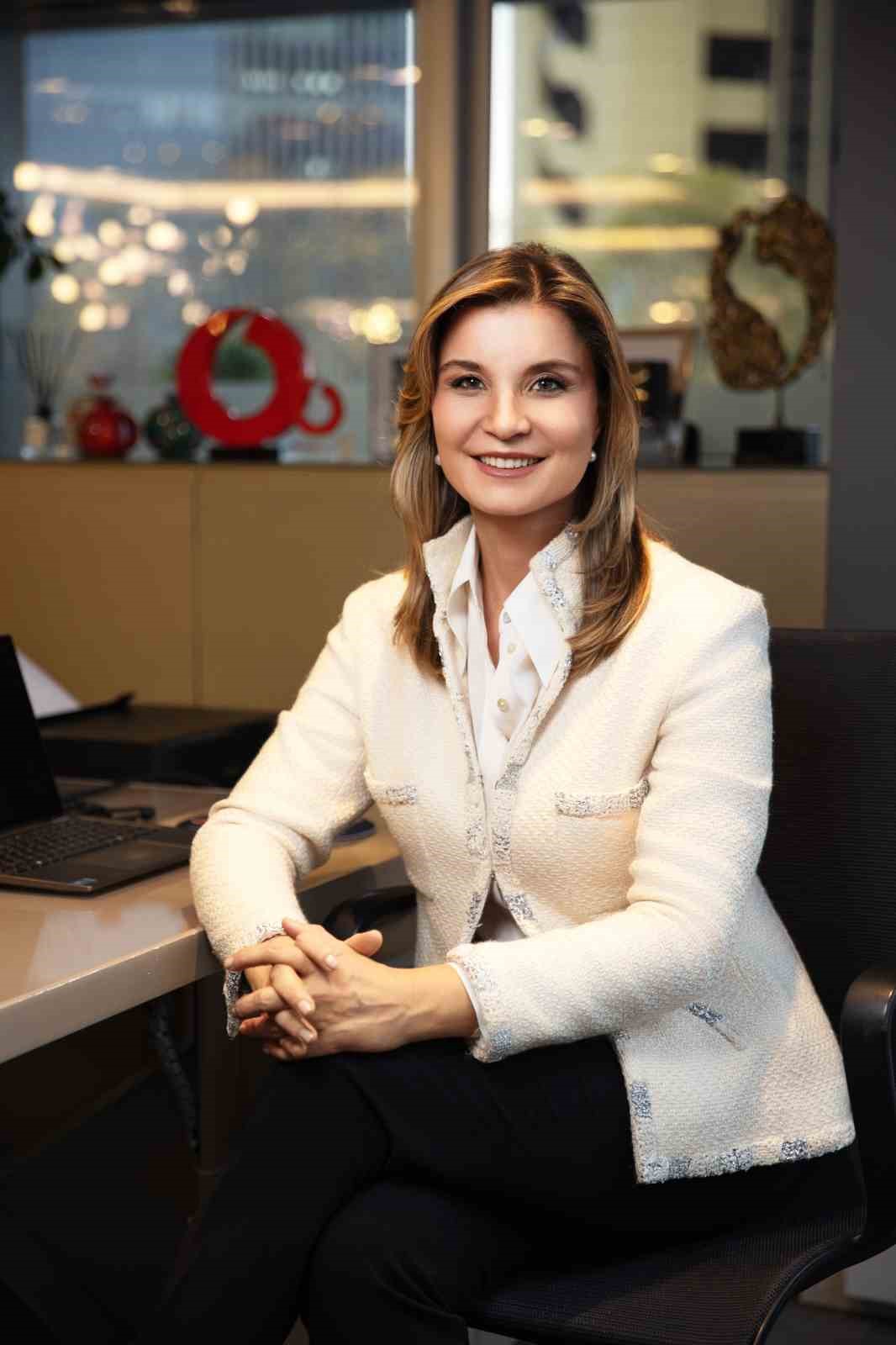 Vodafone uzun dönem staj programına 15 bini aşkın başvuru yapıldı
Vodafone uzun dönem staj programına 15 bini aşkın başvuru yapıldı