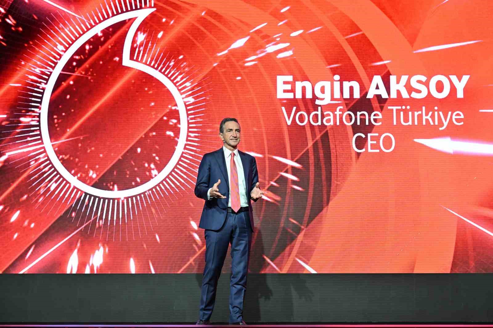 Vodafone’dan yerli tedarikçilerine global pazarlara açılma imkanı
