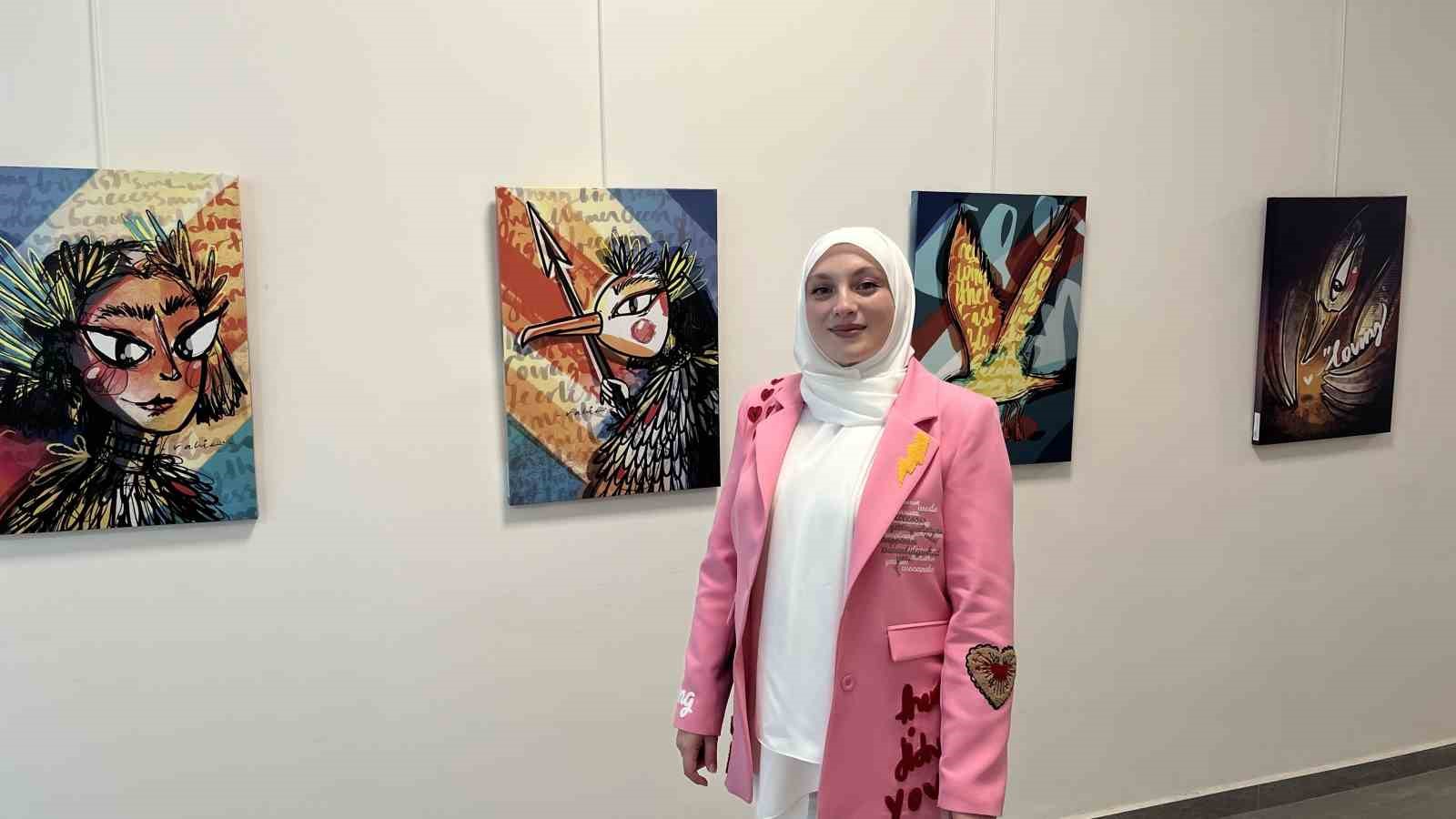 "What’s In My Head" sergisi sanatseverlerle buluştu
